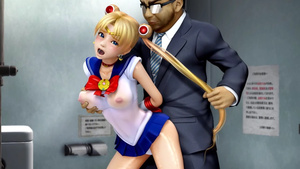 Moon rabbit compliant rape